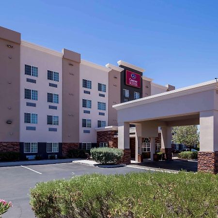 Comfort Suites El Paso Airport Екстер'єр фото