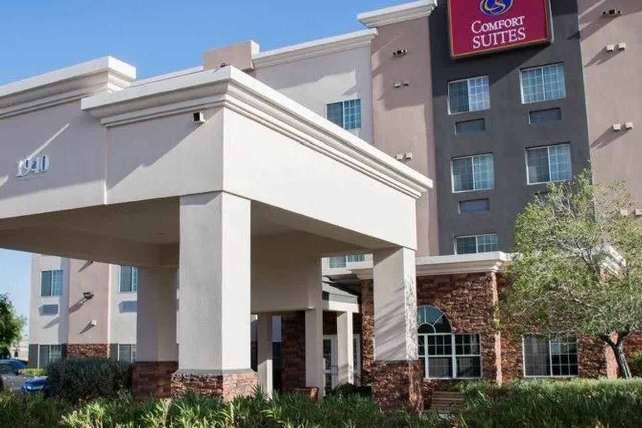 Comfort Suites El Paso Airport Екстер'єр фото