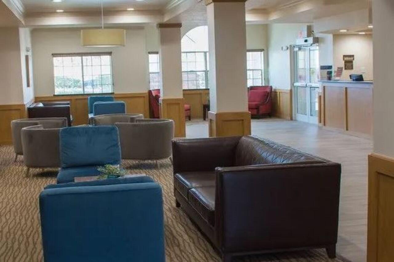 Comfort Suites El Paso Airport Екстер'єр фото