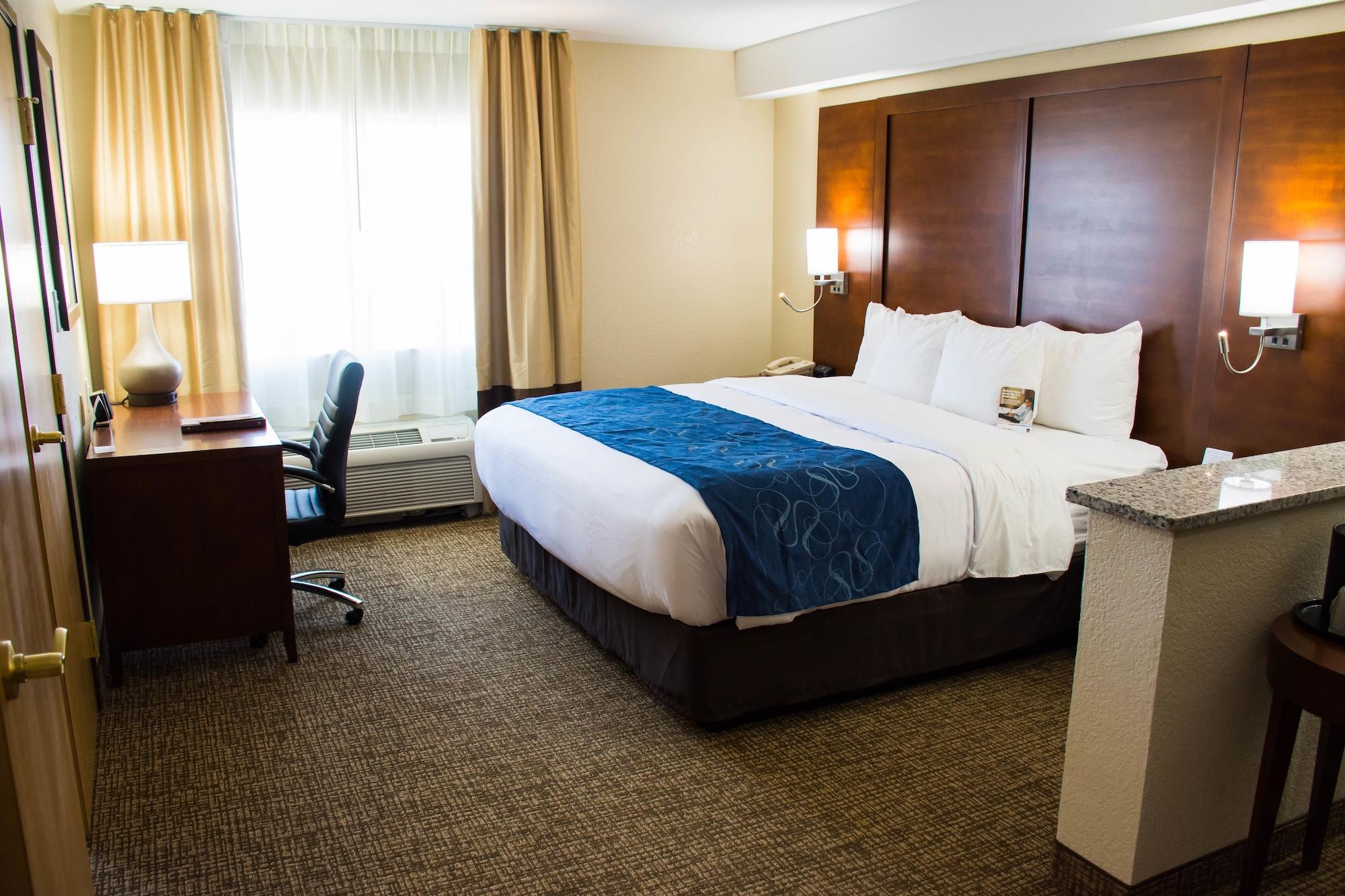 Comfort Suites El Paso Airport Екстер'єр фото