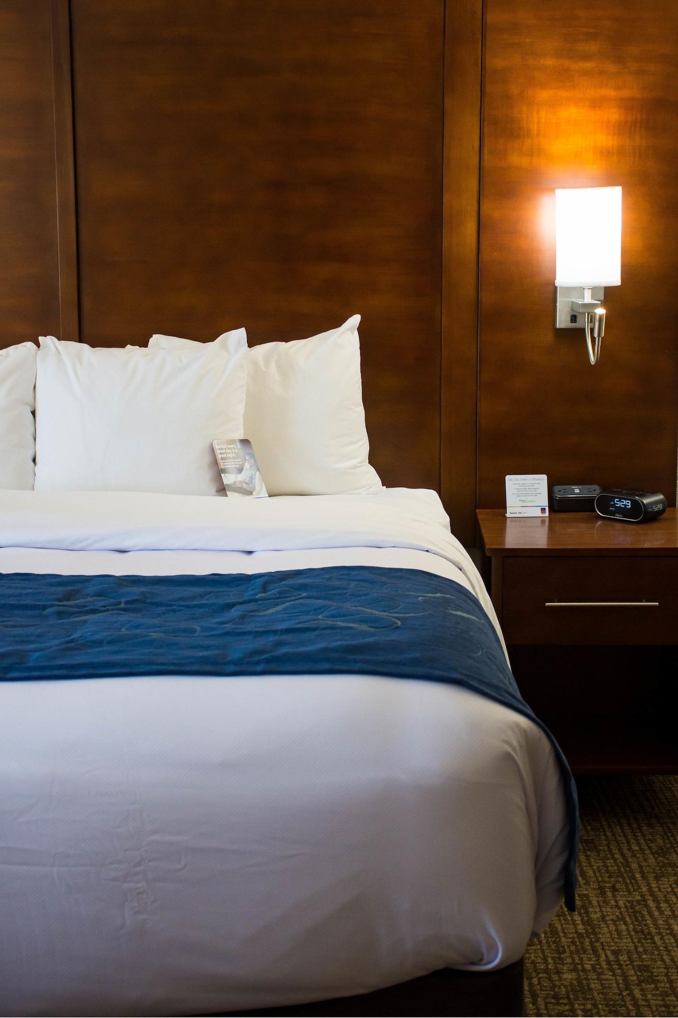 Comfort Suites El Paso Airport Екстер'єр фото