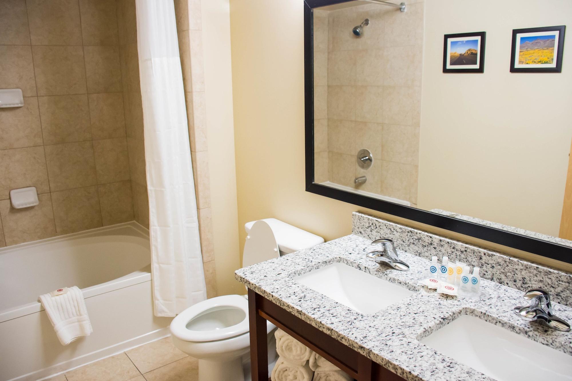 Comfort Suites El Paso Airport Екстер'єр фото