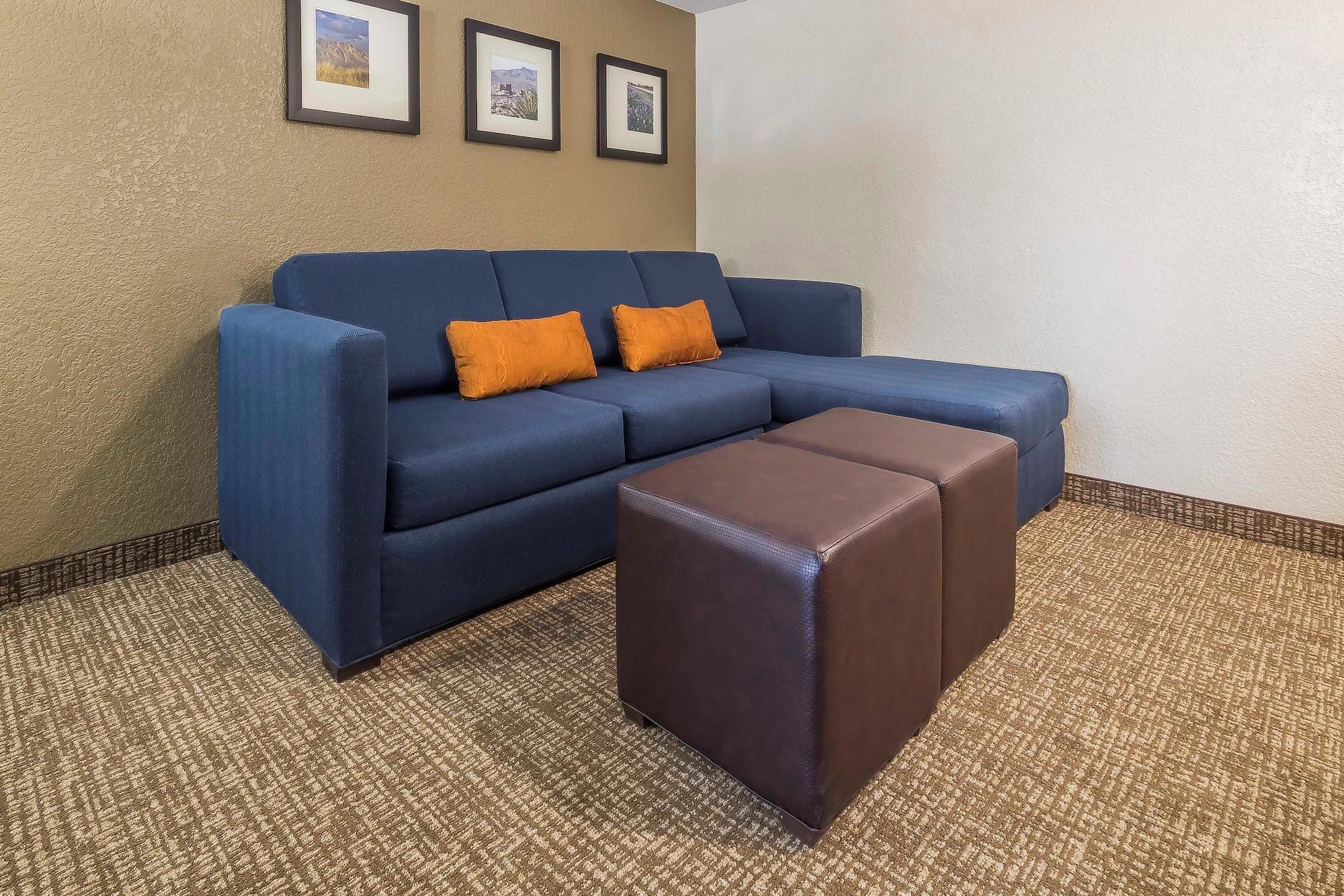 Comfort Suites El Paso Airport Екстер'єр фото