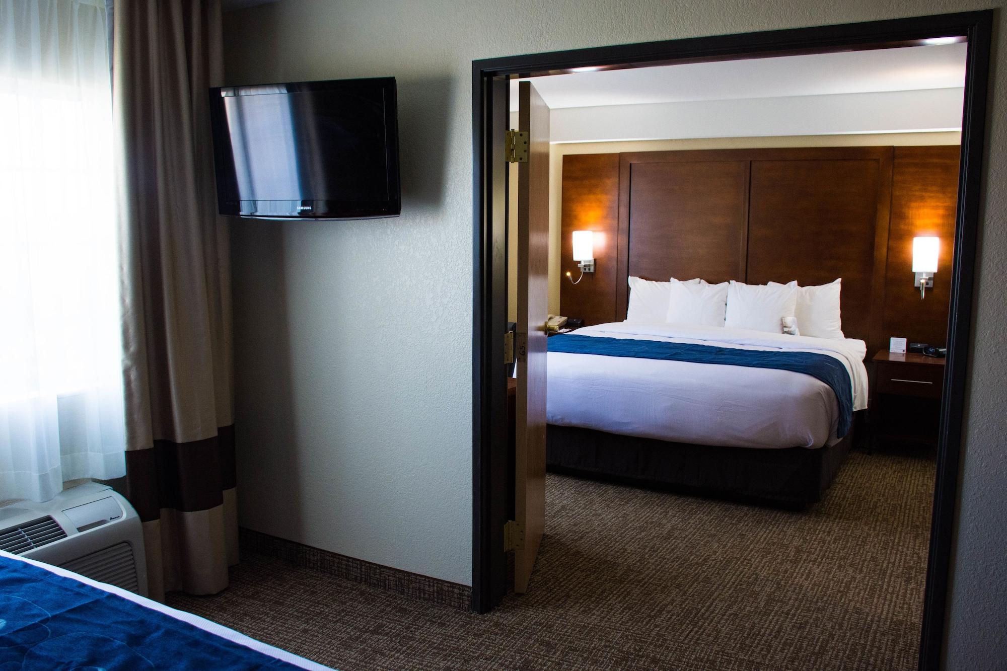 Comfort Suites El Paso Airport Екстер'єр фото