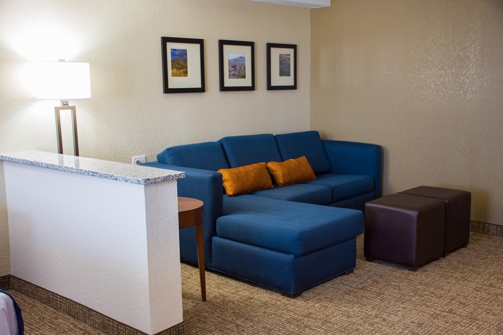 Comfort Suites El Paso Airport Екстер'єр фото