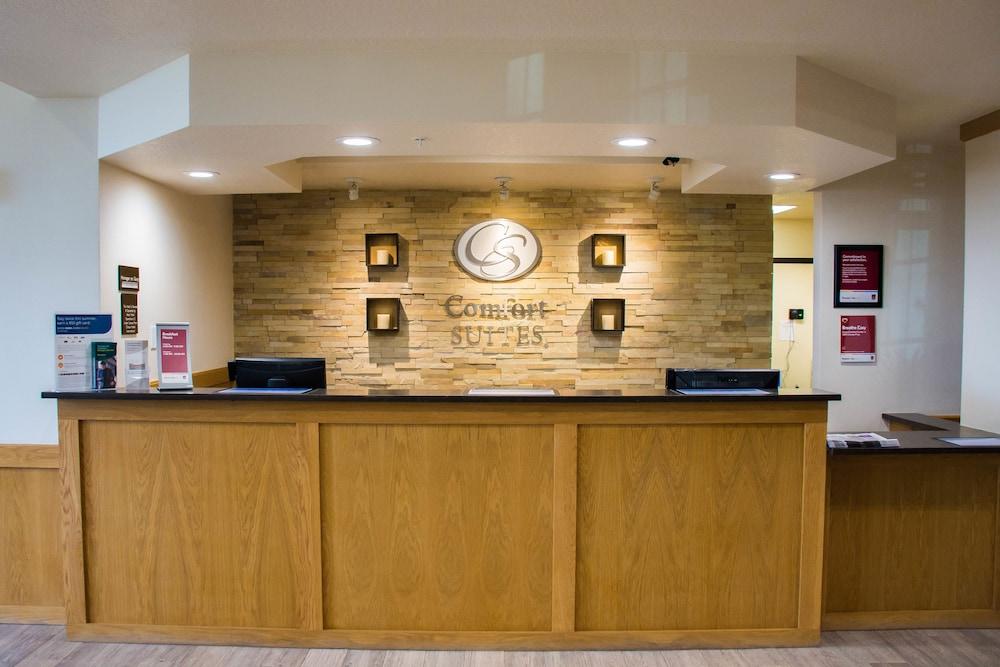 Comfort Suites El Paso Airport Екстер'єр фото