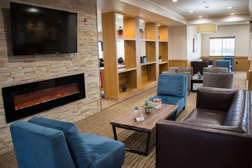 Comfort Suites El Paso Airport Екстер'єр фото