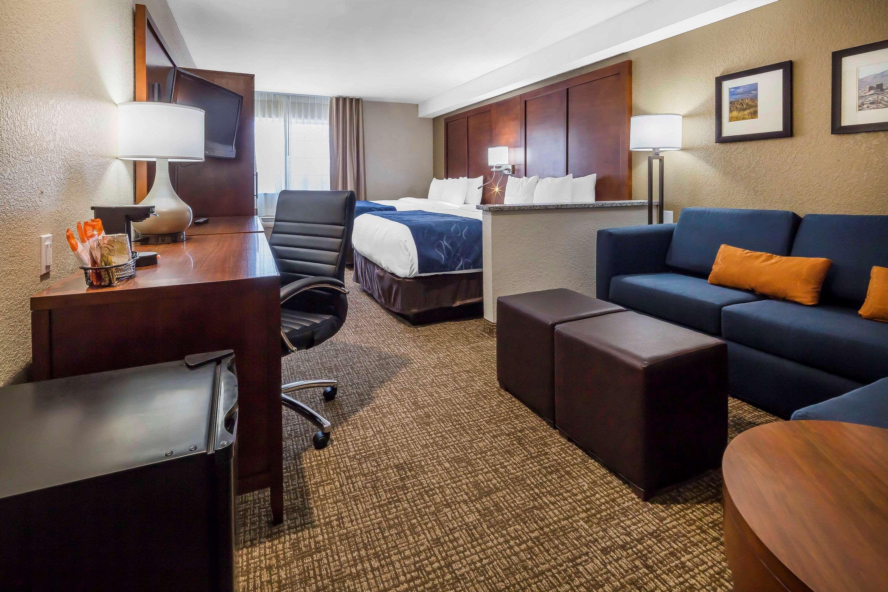 Comfort Suites El Paso Airport Екстер'єр фото