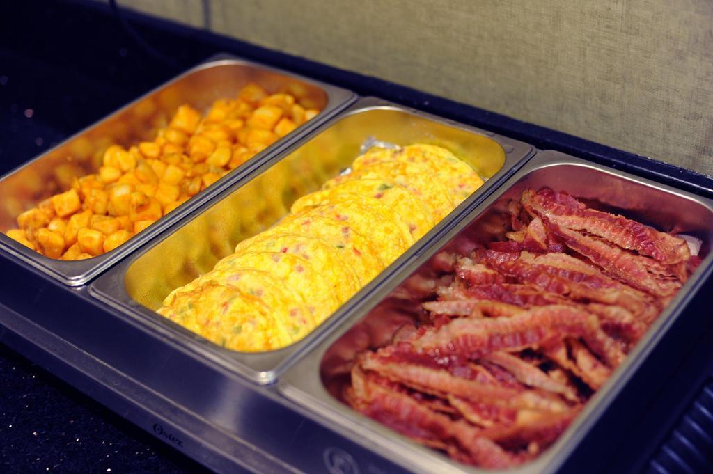Comfort Suites El Paso Airport Екстер'єр фото