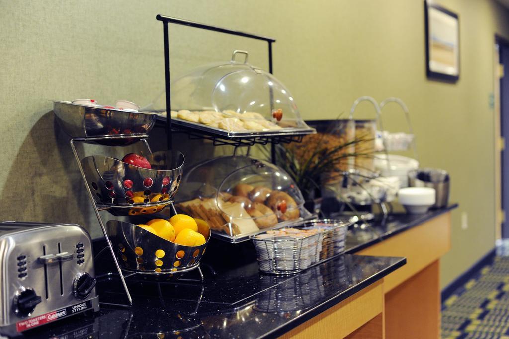 Comfort Suites El Paso Airport Екстер'єр фото