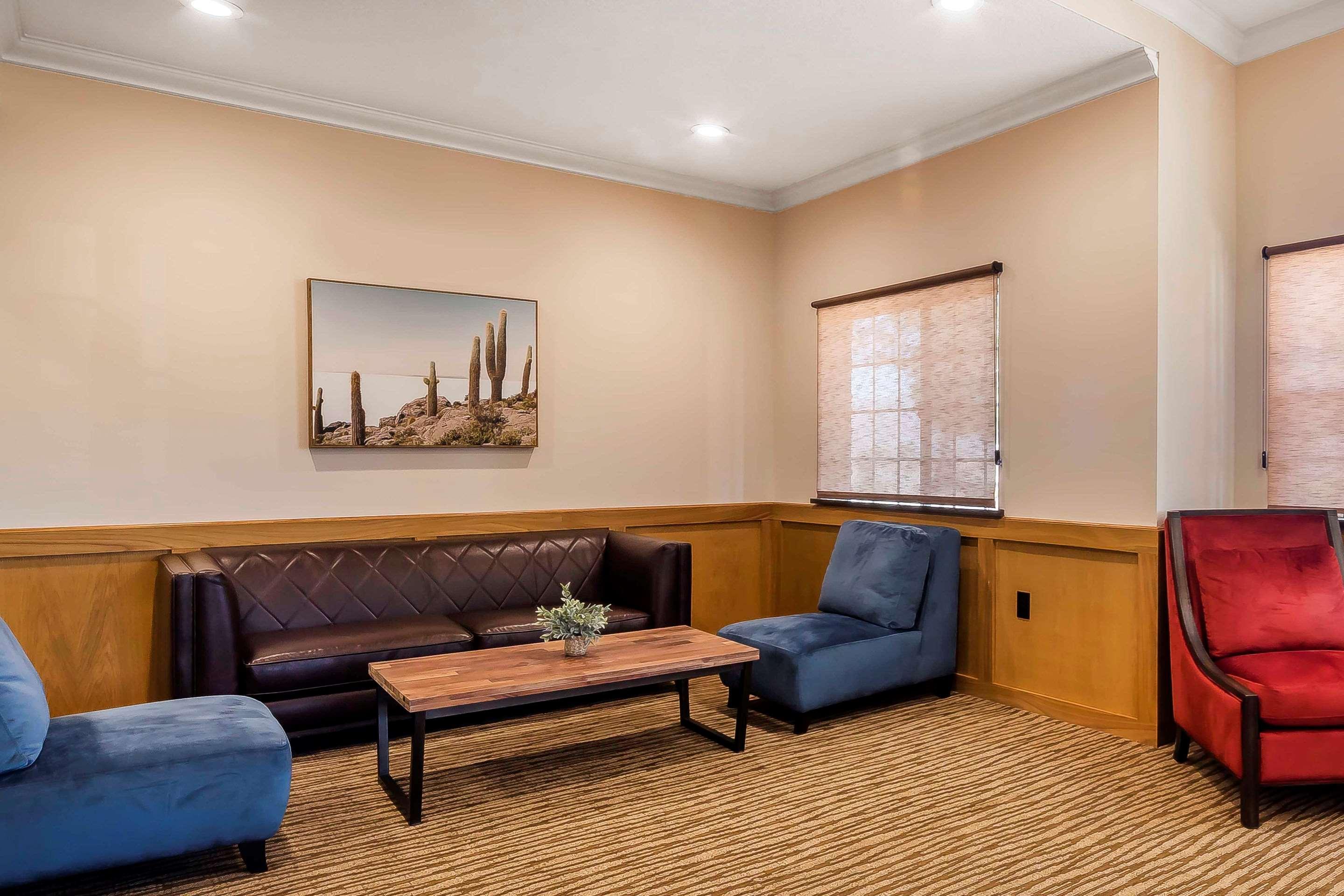 Comfort Suites El Paso Airport Екстер'єр фото