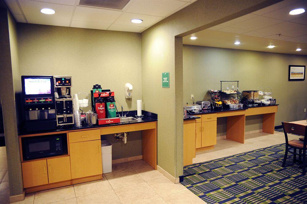 Comfort Suites El Paso Airport Екстер'єр фото