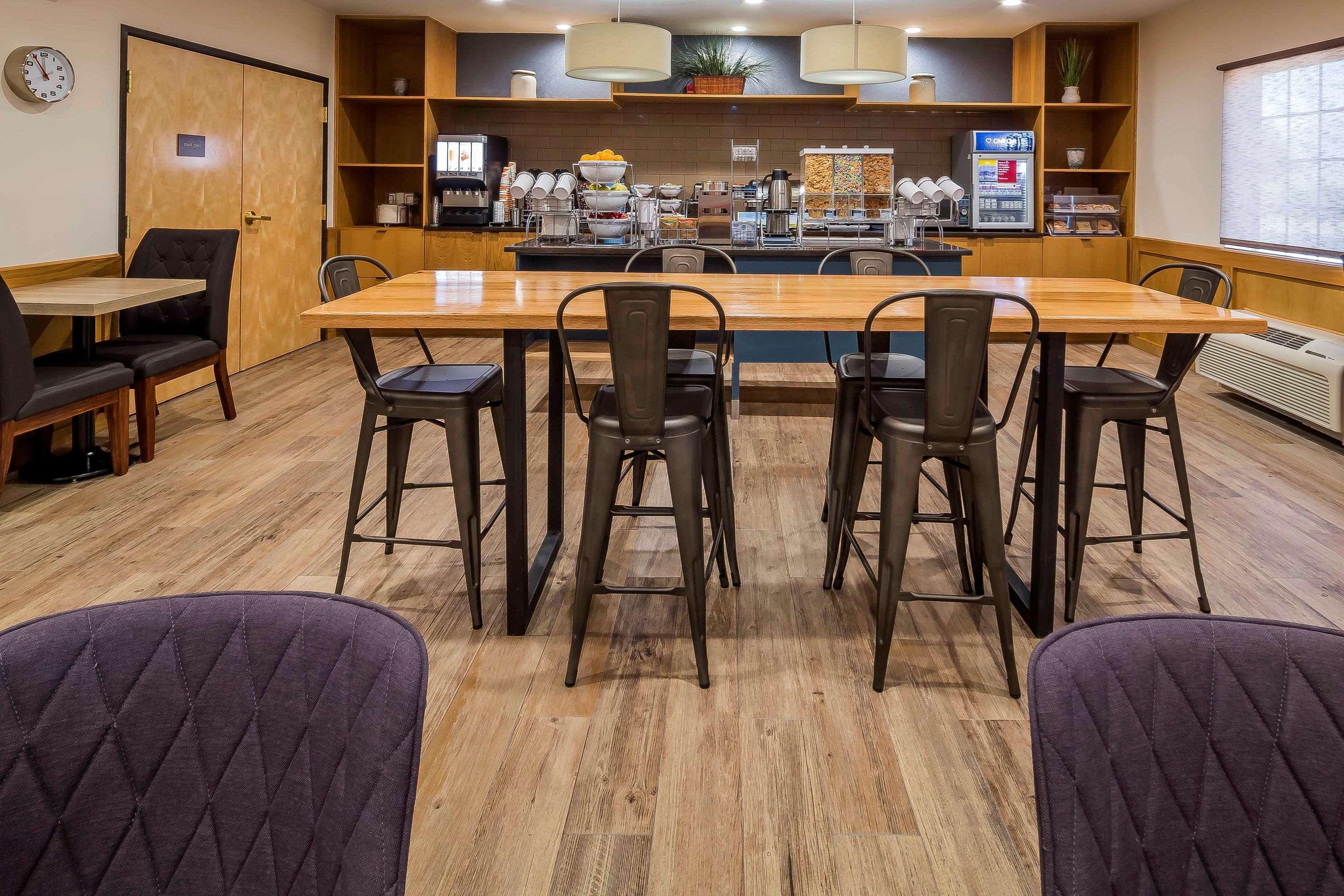 Comfort Suites El Paso Airport Екстер'єр фото