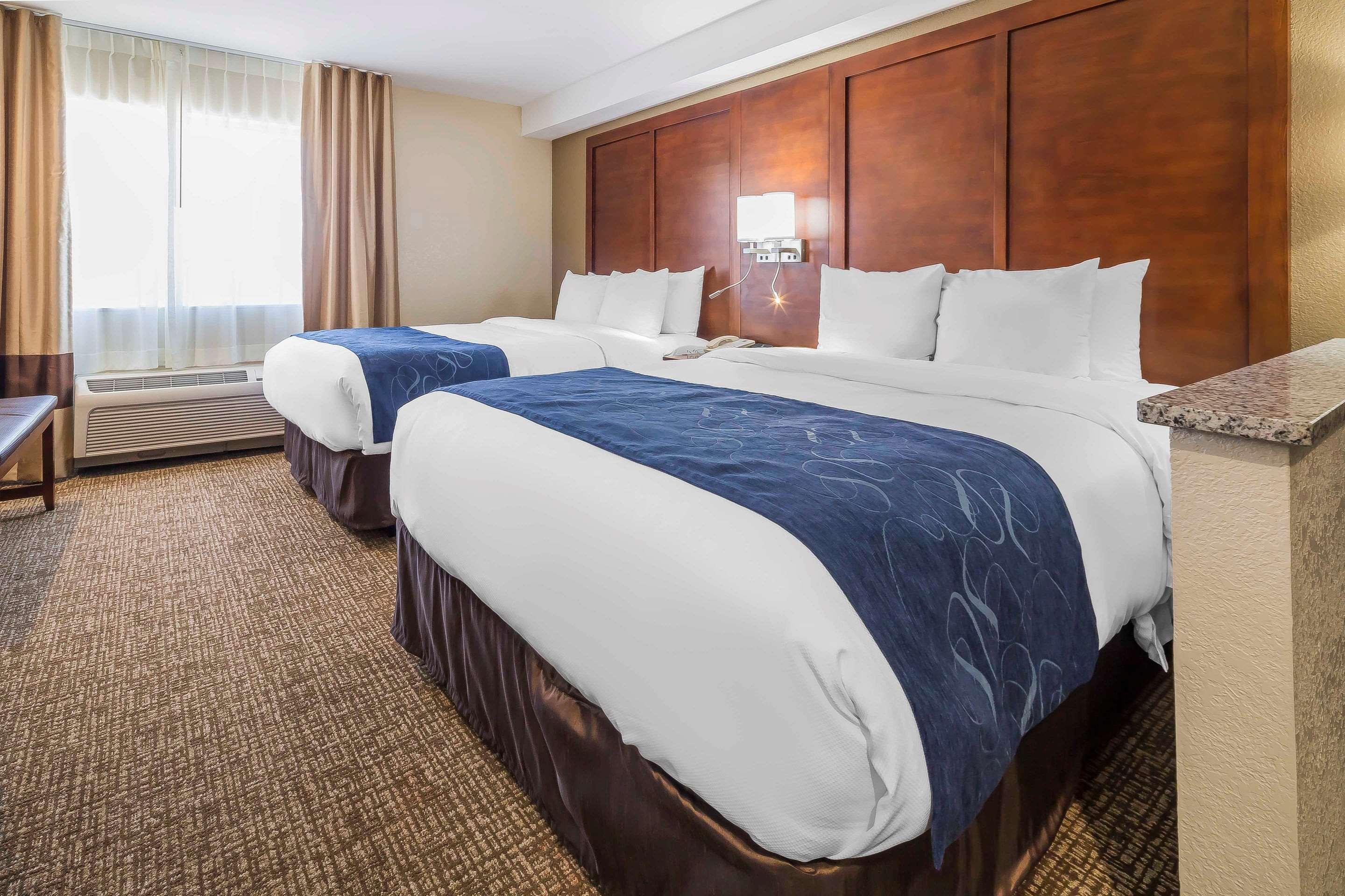 Comfort Suites El Paso Airport Екстер'єр фото