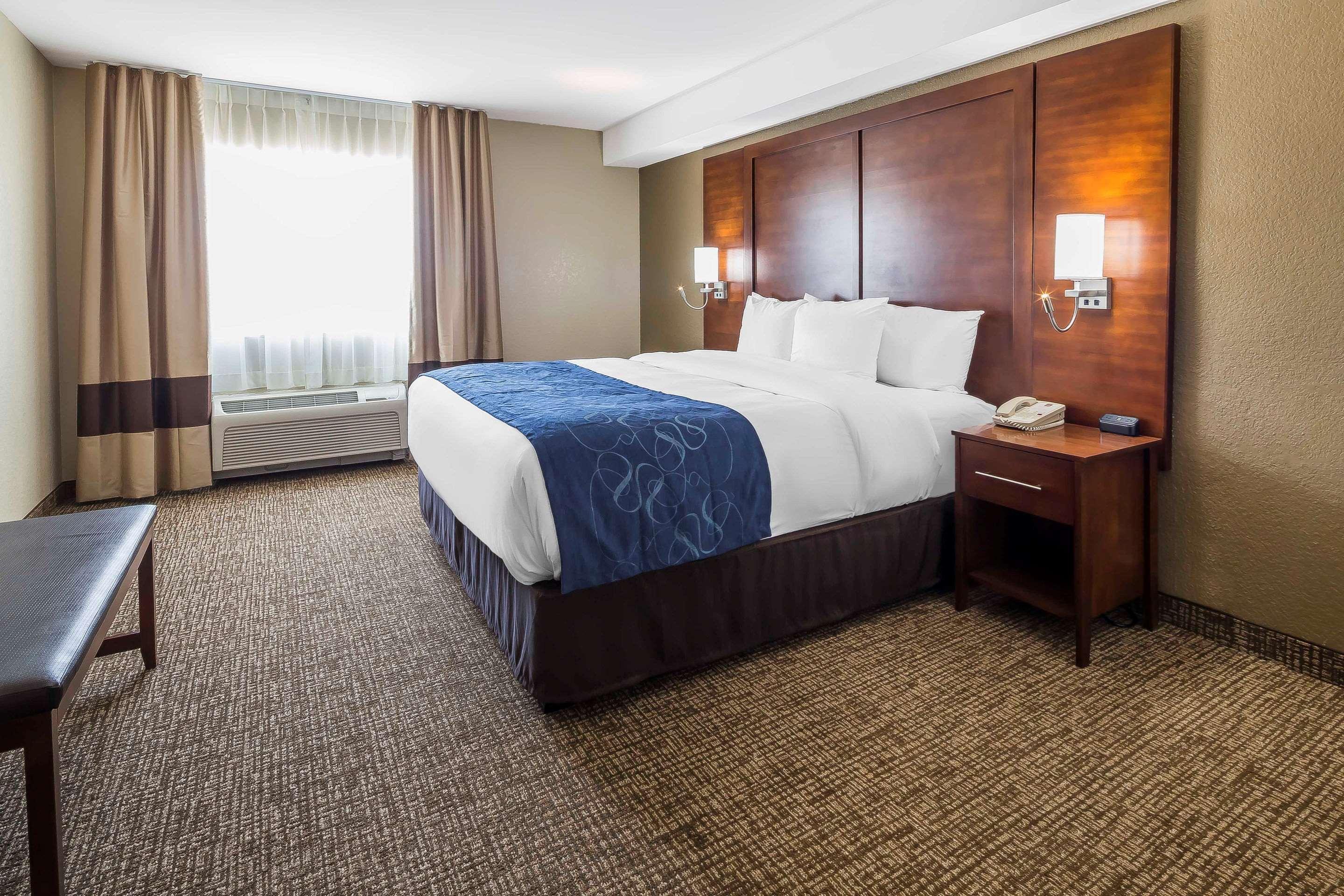 Comfort Suites El Paso Airport Екстер'єр фото