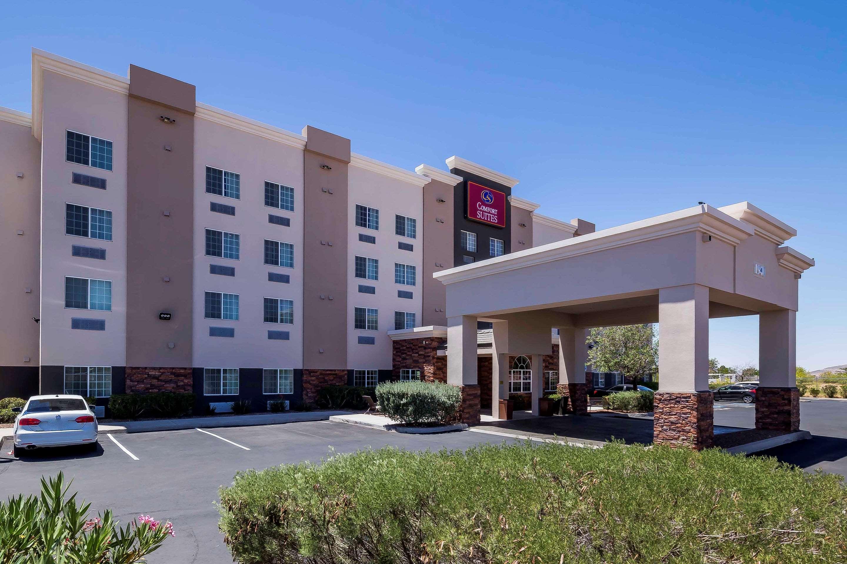 Comfort Suites El Paso Airport Екстер'єр фото