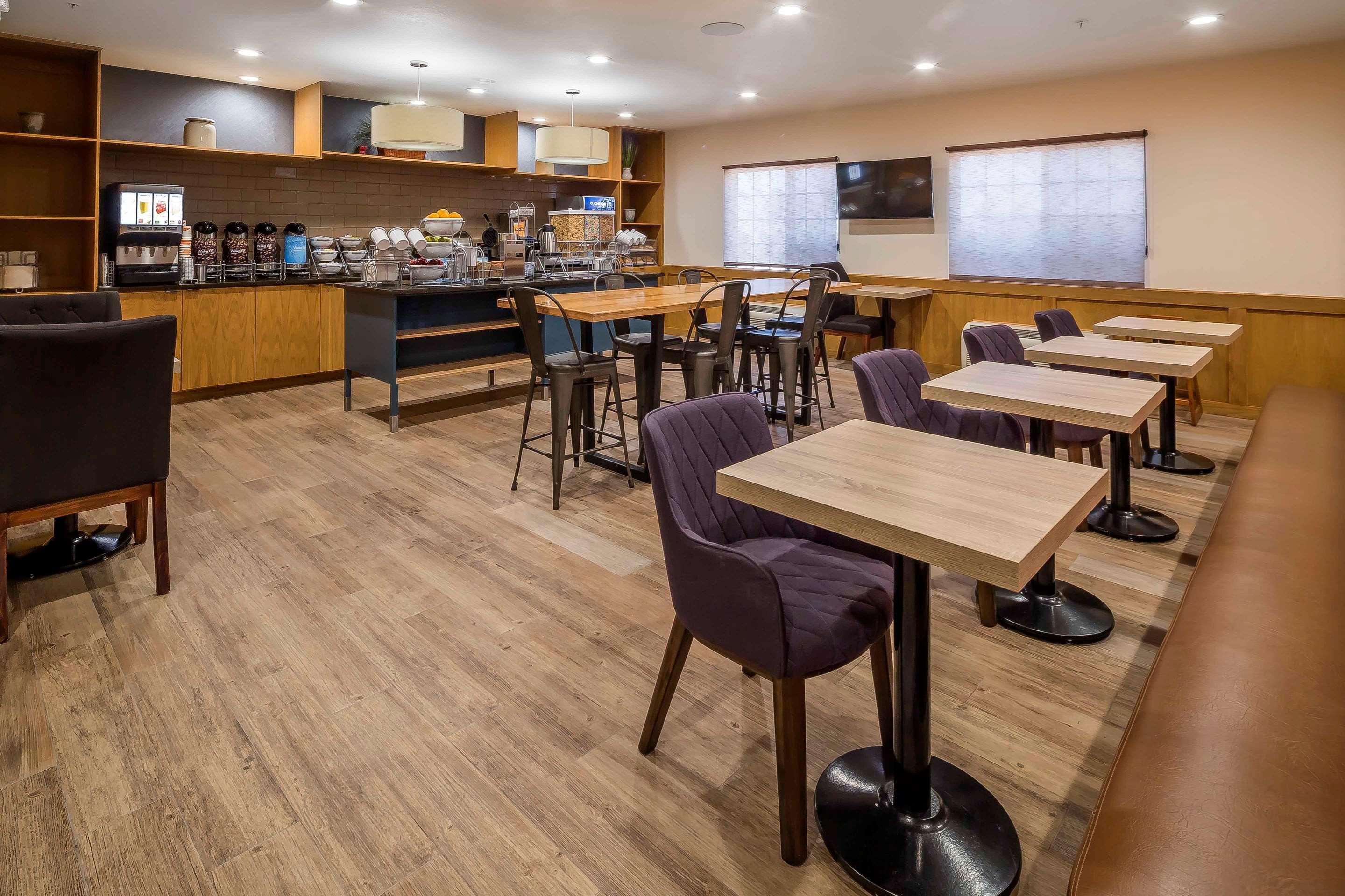 Comfort Suites El Paso Airport Екстер'єр фото