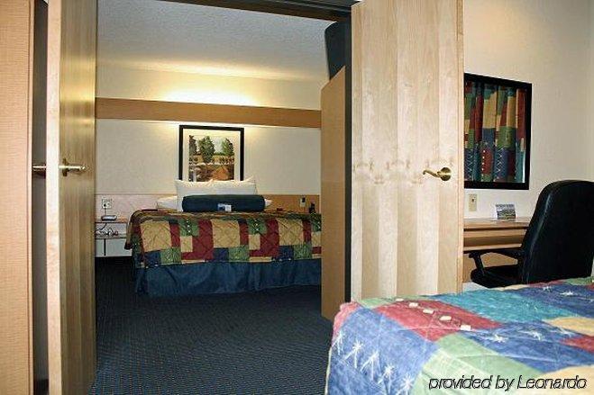 Comfort Suites El Paso Airport Номер фото