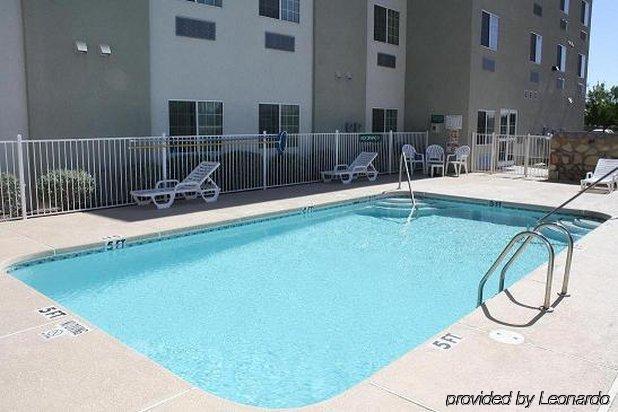 Comfort Suites El Paso Airport Зручності фото