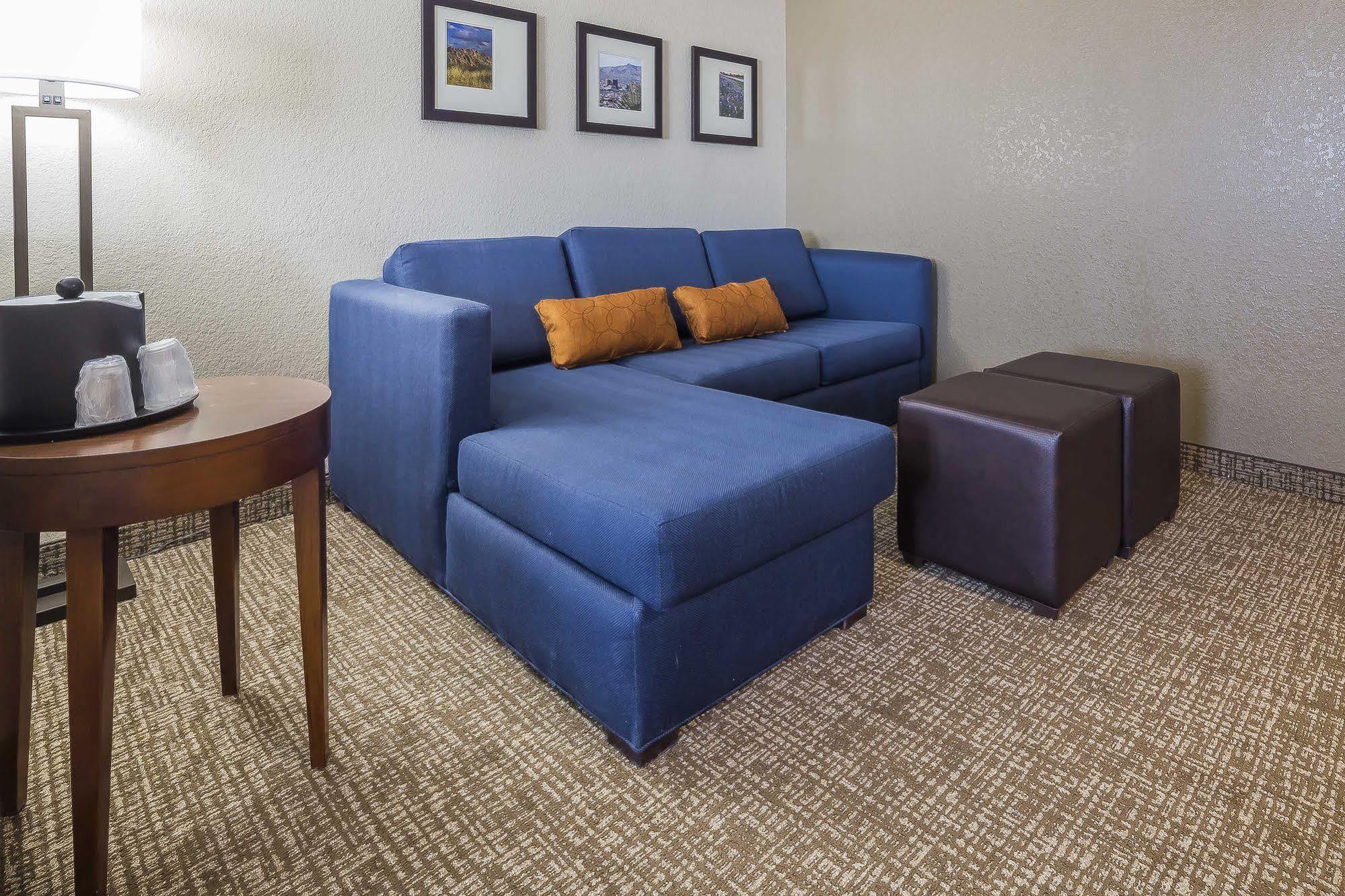 Comfort Suites El Paso Airport Екстер'єр фото